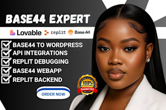 base44 expert base44 bug fixing base44 to wordpress base44 debugging lovable