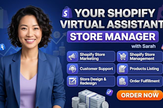 operations assistant , shopify virtaul assistant, shopify mentor, shopify expert