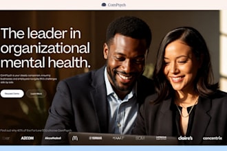 build nonprofit website,donation,501c3 charity website, and fundraising websit