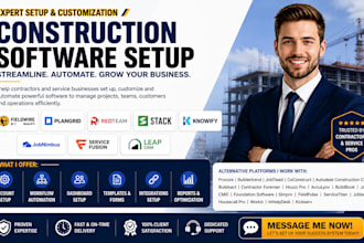 fieldwire plangrid redteam stack knowify jobnimbus service zap fusion leap crm