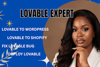 fix lovable bug lovable to shopify lovable ai to wordpress lovable dev website