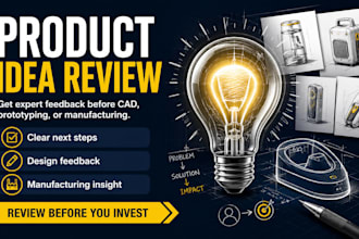 review product or invention idea
