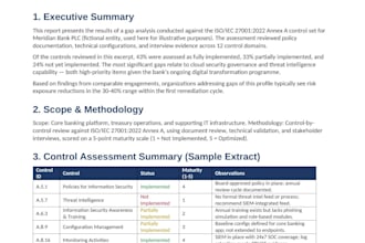 draft cybersecurity policies and incident response plans