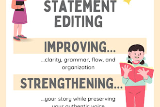 help edit your medical school ps and applications