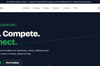 make an interactive websites