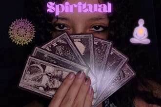 do a spiritual guidance tarot reading