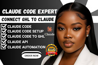fix claude code expert claude code setup connect claude code to gohighlevel