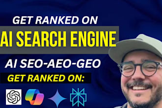 optimize your website for ai SEO, answer engine optimization and google ai
