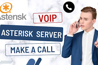 do asterisks, voip, vicidial, freepbx, sip trunk, goautodial, twilio, vitalpbx