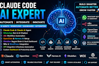 claude code whatsapp bot n8n openclaw hermes secondbrain obsidian vaultdashboard