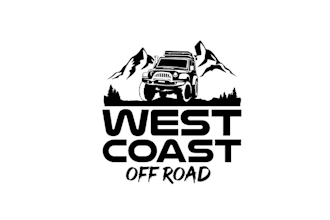 design automotive 4x4 off road company logo