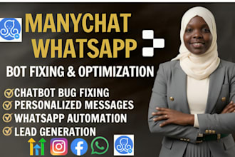 build ai whatsapp chatbot, whatsapp automation CRM integration for your business