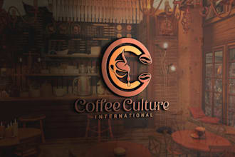 design for you unique professional logo for your business