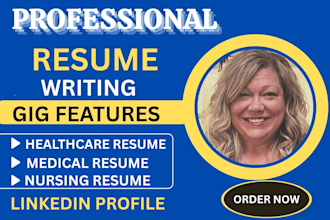 do healthcare resume, nursing resume and medical resume
