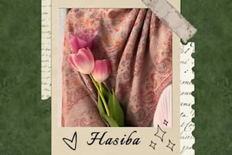 design aesthetic bookstagram post for your novel