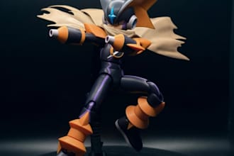 build paint, customize weather gunpla gundam style anime figure mecha model kit