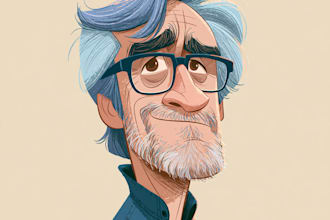 draw a caricature, cartoon caricatures