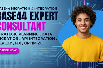base44 expert migrate base44 to wordpress base44 bug fixing base44 deployment