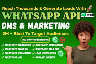send whatsapp bulk message, whatsapp mass dm, whatsapp api setup, whatsapp dms
