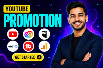 turbocharge youtube promotion with real channel growth