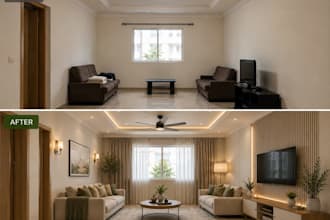 give you home designing ideas and organizing it