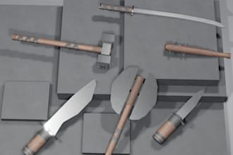 create professional roblox weapons