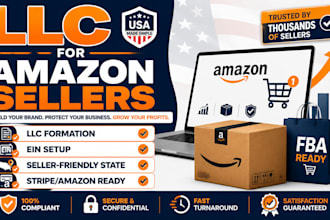 form an llc for your amazon fba or ecommerce store