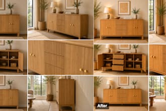 expert photoshop image editing, amazon product editing, background removal