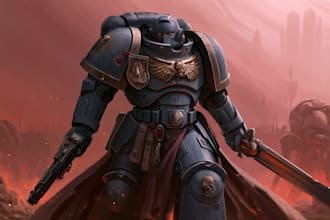 do your warhammer 40k