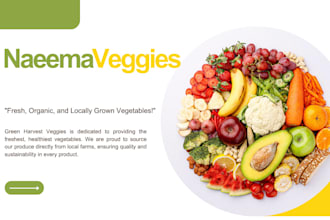 guide on a healthy food journey