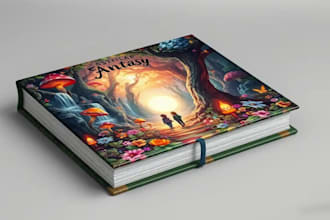 design eyecatching kindle ebook and paperback covers