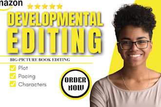 be your developmental editor and provide a thorough manuscript critique