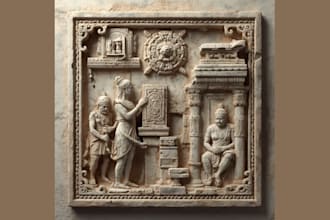 sculpt 3d bas relief 3d wall art geometric sculpture wall panel 3d wood carving