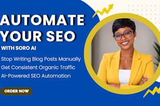automate ai seo blog content on your wordpress website