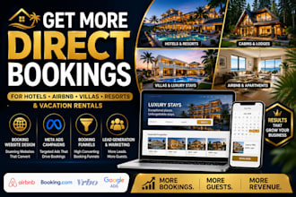 vacation rental website hotel booking leads short rental leads airbnb leads