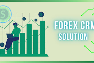 build a complete forex trading exchange platform