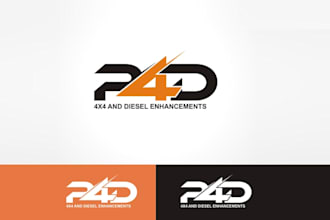 design newest diesel performance shop logo