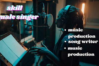be your country rock pop  metal singer as female vocalist