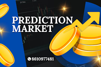 build a scalable prediction market application