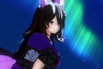 create custom booth model for vrc