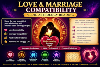 provide best solution regarding love mariage and relation