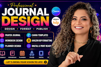 do journal design prayer journal digital journal canva design journal formatting