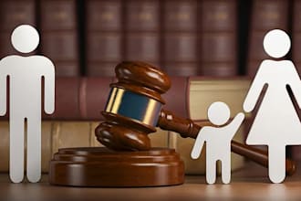 be your family lawyer, divorce lawyer, child custody support