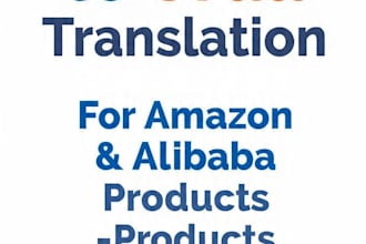 translate english to urdu for amazon and alibaba products