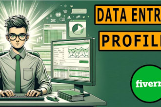 do data entry , and speech writting