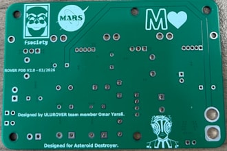 design custom pcbs for embedded systems and robotics