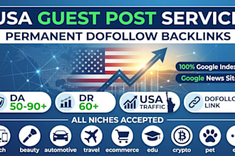 submit guest post in high traffic da dr websites