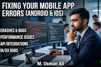 fix your mobile app errors