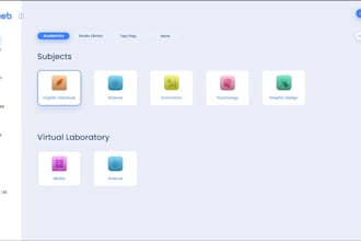 develop android and react native mobile applications