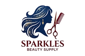 design a professional skin care logo for your beauty brand